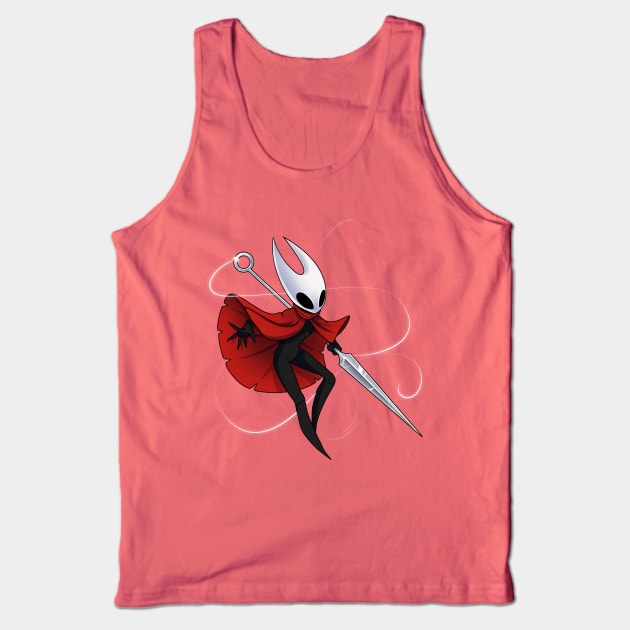 Hornet Tank Top by mspinkcloud